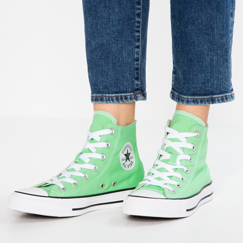 NWT Converse CT All Star Seasonal Color High Top - Picture 2 of 8